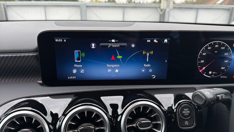 Mercedes-Benz A-Class A200 Sport Executive 5dr Auto Petrol Hatchback